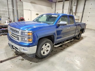 CHEVROLET SILVERADO K1500 LTZ