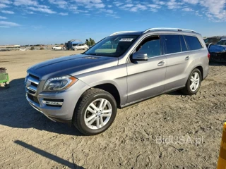 MERCEDES-BENZ GL 450 4MATIC