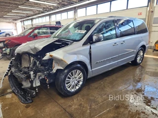 CHRYSLER TOWN & COUNTRY TOURING L