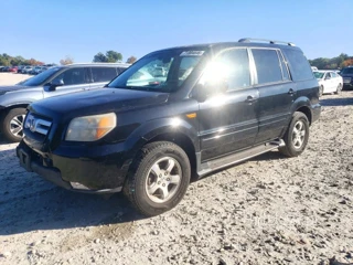 HONDA PILOT EXL