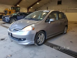 HONDA FIT SPORT