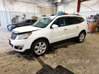 CHEVROLET TRAVERSE LT