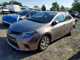 TOYOTA COROLLA LE