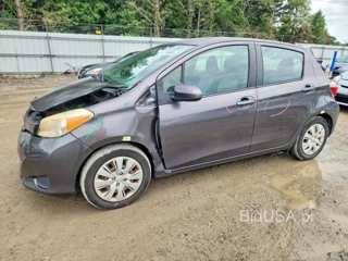 TOYOTA YARIS 5-DOOR LE