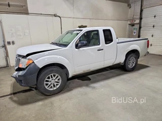 NISSAN FRONTIER SV V6