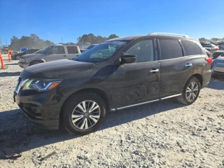 NISSAN PATHFINDER SL