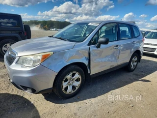 SUBARU FORESTER 2.5I