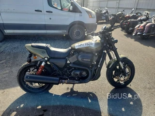 HARLEY-DAVIDSON XG750A A