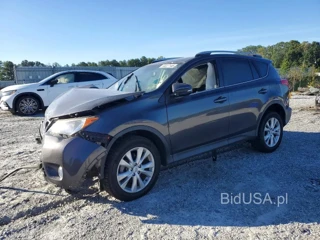 TOYOTA RAV4 LIMITED