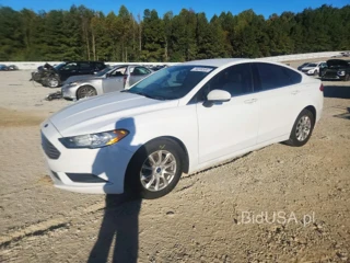 FORD FUSION S