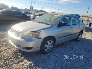TOYOTA COROLLA CE