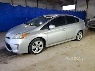 TOYOTA PRIUS FIVE