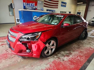 CHEVROLET MALIBU LTZ
