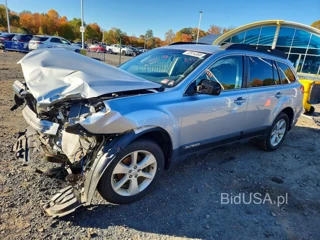 SUBARU OUTBACK 2.5I PREMIUM