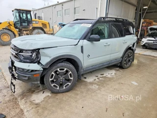 FORD BRONCO SPORT OUTER BANKS