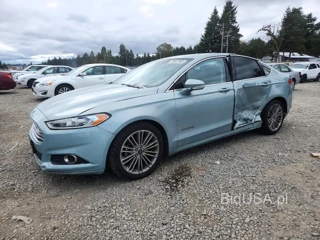 FORD FUSION SE HYBRID