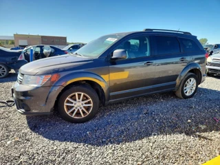DODGE JOURNEY SXT