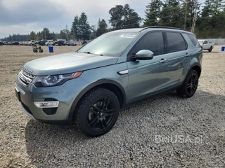 LAND ROVER DISCOVERY SPORT HSE LUXURY