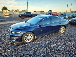 CHEVROLET MALIBU LT
