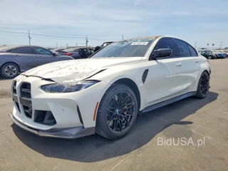 BMW M3 COMPETITION