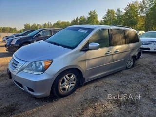 HONDA ODYSSEY EXL