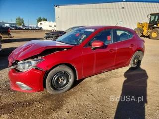 MAZDA 3 TOURING