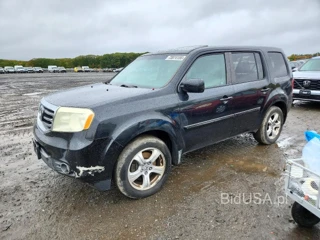 HONDA PILOT EXL