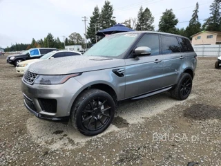 LAND ROVER RANGE ROVER SPORT HSE