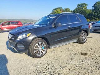 MERCEDES-BENZ GLE 550E 4MATIC