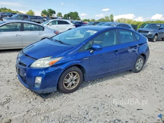 TOYOTA PRIUS IV