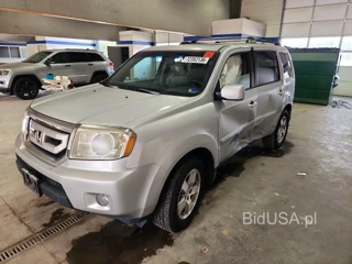 HONDA PILOT EXL