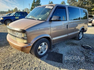 CHEVROLET ASTRO