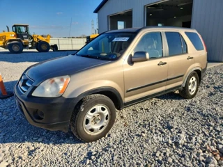 HONDA CR-V EX