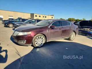 LINCOLN MKS