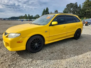 MAZDA PROTEGE PR5
