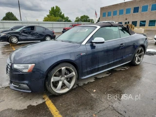 AUDI S5 PREMIUM PLUS