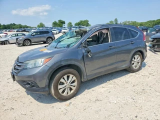 HONDA CR-V EX