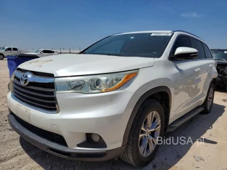 TOYOTA HIGHLANDER XLE