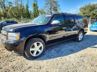 CHEVROLET SUBURBAN K1500 LS