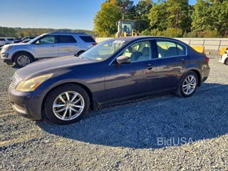 INFINITI G37 SEDAN BASE
