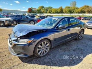 MAZDA 6 GRAND TOURING