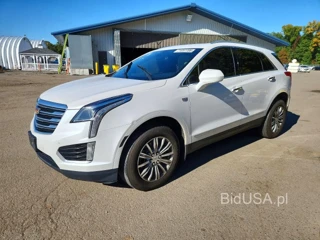 CADILLAC XT5 LUXURY