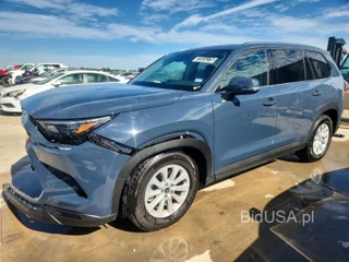 TOYOTA GRAND HIGHLANDER XLE