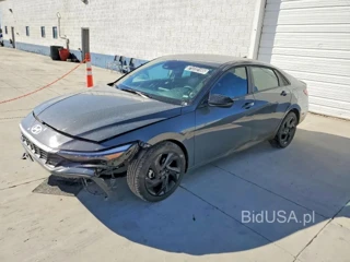 HYUNDAI ELANTRA SEL SPORT