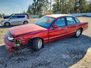 FORD CROWN VICTORIA LX