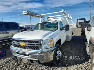 CHEVROLET SILVERADO C3500