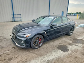 GENESIS G70 3.3T