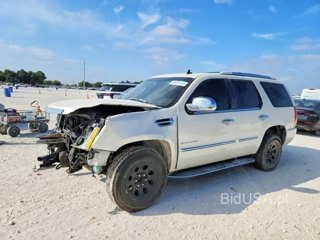 CADILLAC ESCALADE LUXURY