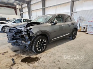 NISSAN KICKS SV