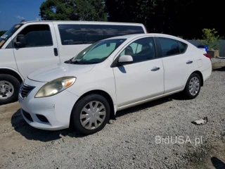 NISSAN VERSA 1.6 S